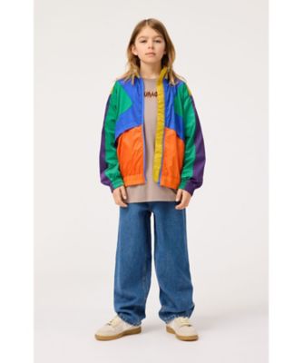 カラーブロックジャケット　１９５１　Ｃｏｌｏｕｒｂｌｏｃｋ　５Ｓ２５Ｍ３０３