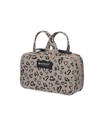 ＜ARTISAN&ARTIST (Women)＞ミス・パンテール　ハンドル付ミニマム・ポーチ　５ＷＰーＭＮ０１３Ｓ（ＧＢＥ）