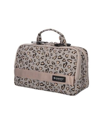 ＜ARTISAN&ARTIST (Women)＞ミス・パンテール　大きめサイズのスロープシェイプ・ポーチ　５ＷＰ－ＭＮ１２０（ＧＢＥ）