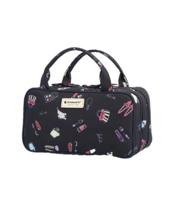 ＜ARTISAN&ARTIST (Women)＞レーヴ・ミスティーク　ビューラーポケット＆アウターポケット付きポーチ　５ＷＰーＲＹ２２（ＮＶＹ）