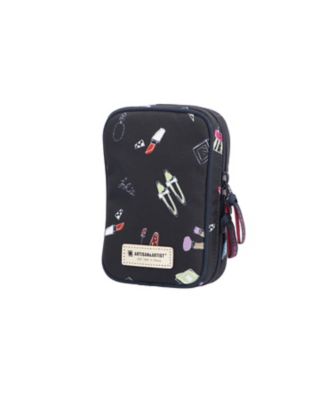 ＜ARTISAN&ARTIST (Women)＞レーヴ・ミスティーク　ランジェリーが潜むミニポーチ　５ＷＰーＲＹ６３４（ＮＶＹ）