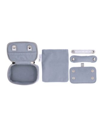 アーバン・リュクス ジュエリーポーチ 5WPーUL8107（SLV