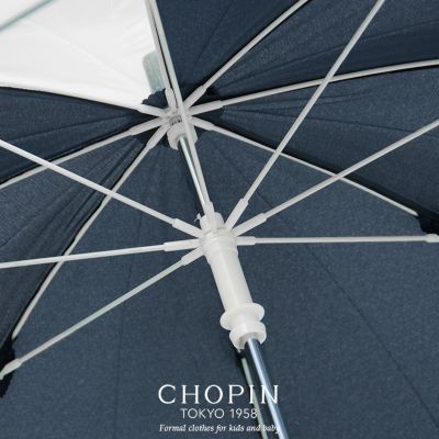 窓付スクール傘
