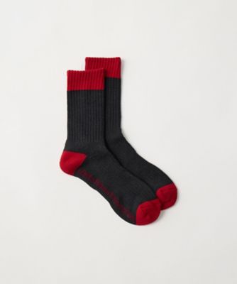 靴下 WM×Dickies（R） 3 SOCKS PACK