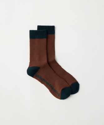 靴下 WM×Dickies（R） 3 SOCKS PACK