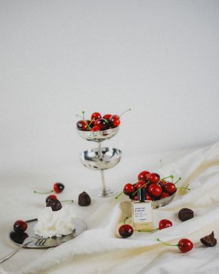 EAUX DE PARFUM CERISE SUR LE GATEAU