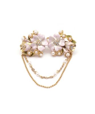＜RELIANCE (Women)＞カーディガンクリップ　桜草　６－４４