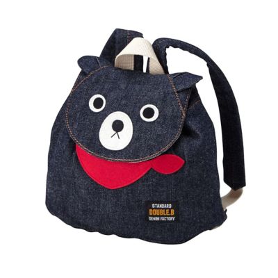 MIKI HOUSE DOUBLE_B (Baby&Kids)/ミキハウス ダブルビー ベビーリュック　６０－８２２９－４９６
