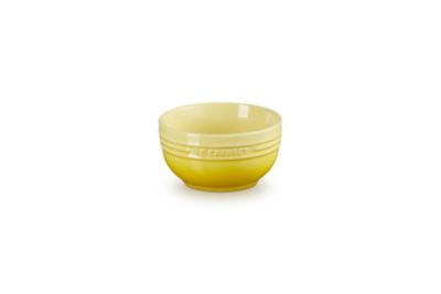 ＜三越伊勢丹/公式＞ LE CREUSET/ル・クルーゼ レジェ・ボール 330ml 各種 ソレイユ 皿【三越伊勢丹/公式】