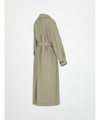 サイオ テクニカル ギャバジン トレンチコート 6021016302