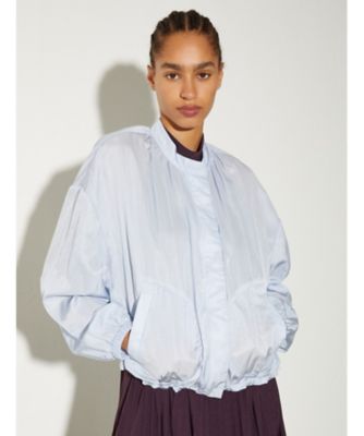 ウトピア パラシュート キャンバス ボンバー ジャケット