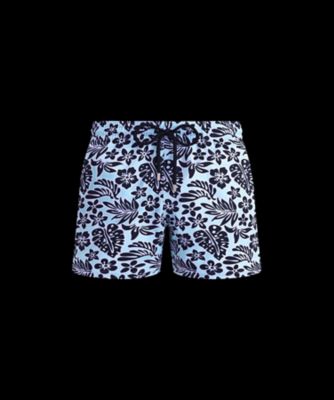 VILEBREQUIN (Men)/ビルブレカン ＭＯＯＲＩＳＥ　ＣＦ１１１　メンズスイムショーツ　６０２２０