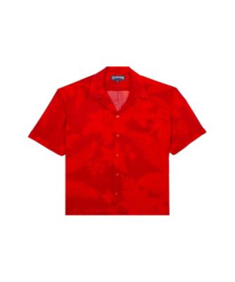 VILEBREQUIN (Men)/ビルブレカン CHARLI CX418 メンズシャツ 60264