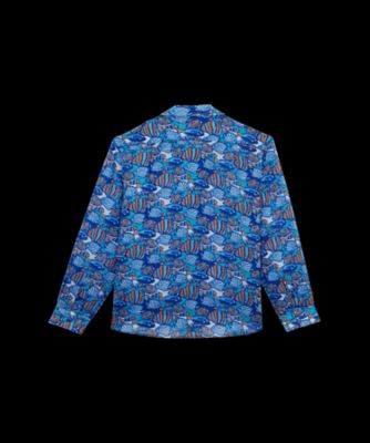ＣＡＲＡＣＡＬ　ＣＵ２１４　メンズシャツ　６０２６７