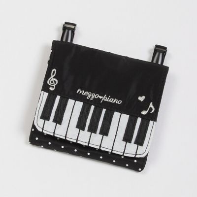 ＜三越伊勢丹/公式＞ mezzo piano (Baby & Kids)/メゾ ピアノ ピアノ 移動ポケット クロ 装飾用品【三越伊勢丹/公式】