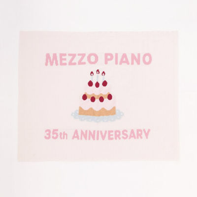 ＜mezzo piano (Baby&Kids)＞３５ｔｈ　マシュマロブランケット