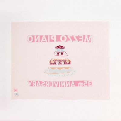 ３５ｔｈ　マシュマロブランケット