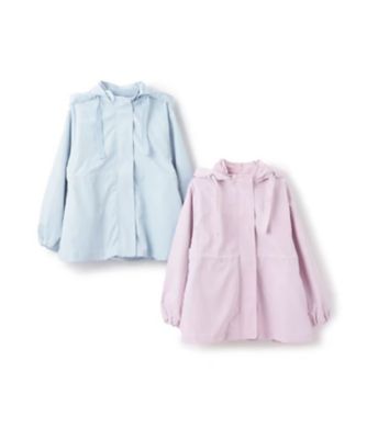 メゾピアノ新品3WAYマウンテンパーカダンボールスタンドジャケット付き  