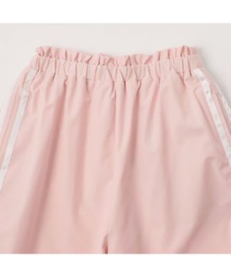 リボンライン　パラシュートパンツ　６０５１１１２