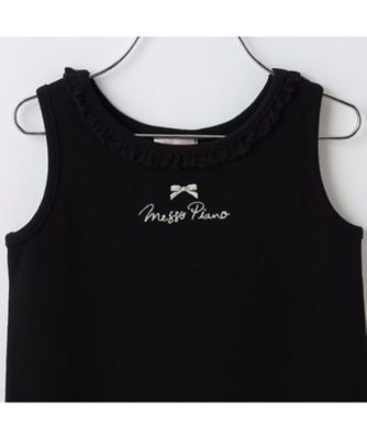 テレコタンクトップ　６０５１２２９