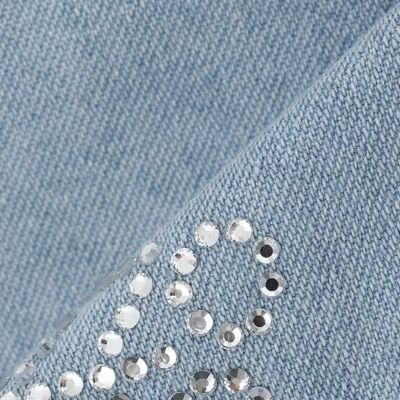 レーストリム　肩落ちＧジャン　６０５１３０２