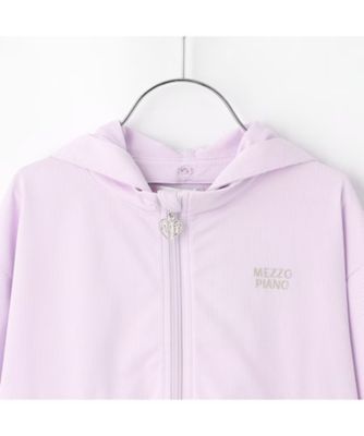 ＵＶカット　ＺＩＰパーカ　６０５２２０６