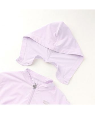 ＵＶカット　ＺＩＰパーカ　６０５２２０６