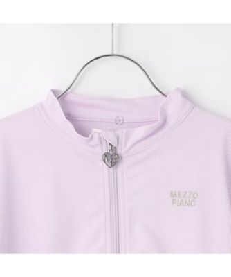 ＵＶカット　ＺＩＰパーカ　６０５２２０６