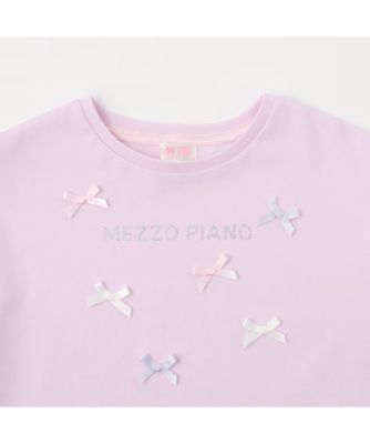 ジェラートリボン　半袖Ｔシャツ　６０５２２０９