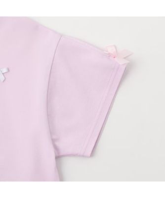 ジェラートリボン　半袖Ｔシャツ　６０５２２０９