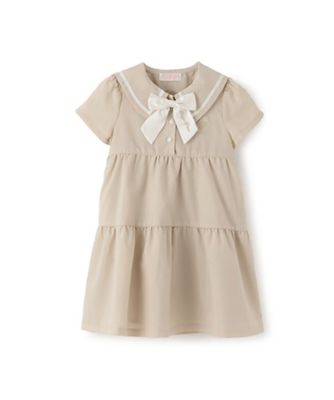 ＜mezzo piano (Baby&Kids)＞セーラーワンピース　６０５２３０４