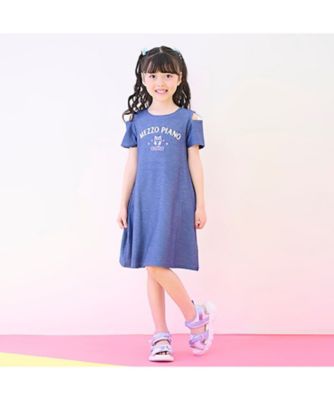グラデーションメッシュ＆ワンピースセット　６０５２３０８