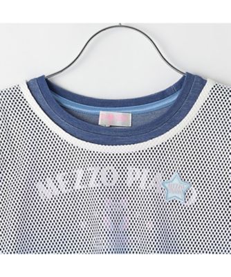 グラデーションメッシュ＆ワンピースセット　６０５２３０８