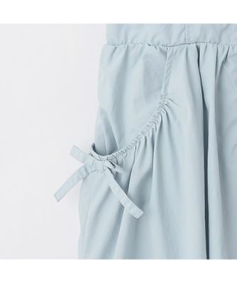フロントＺＩＰキャミワンピース＆半袖Ｔシャツセット　６０５２３１０