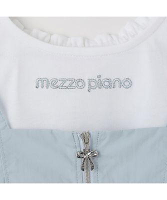 フロントＺＩＰキャミワンピース＆半袖Ｔシャツセット　６０５２３１０