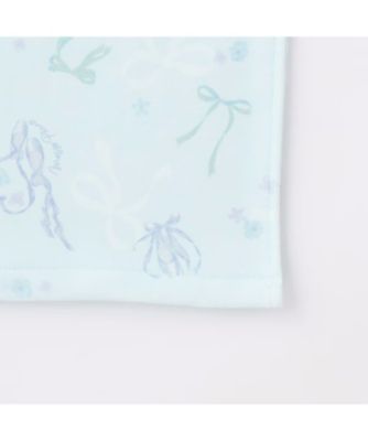 バレエ　総柄マフラータオル　６０５２４０８