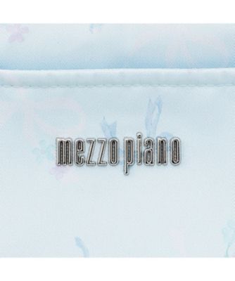 バレエ 総柄シューズポーチ 6052411 | mezzo piano (Baby&Kids