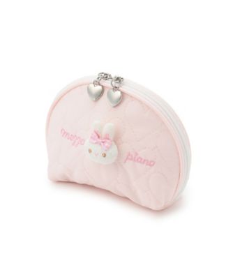 Bonpoint チェリーポーチ 未使用]Bonpoint バリースS バニティポーチ 箱入り チェリー