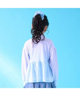 裾ロゴ　ラッシュガード　６０５２６１２