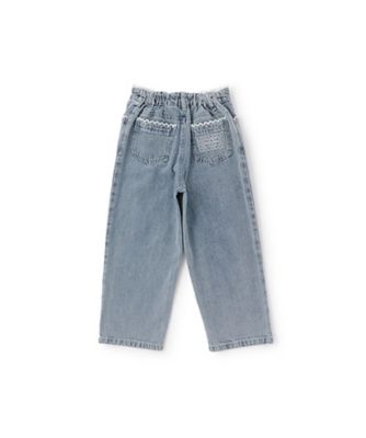 メゾピアノ♡デニム110センチ♡２枚セット♡ 楽天市場】デニムパンツ（ブランドメゾピアノジュニア）（キッズ