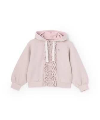 新品 メゾピアノ アウター ダンボール3wayブルゾン ミント色 130