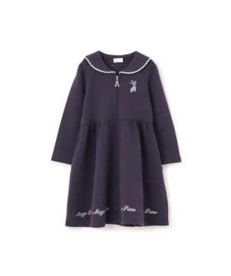 うさ耳バスポンチョ 6251569 | mezzo piano (Baby&Kids)/メゾ