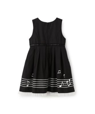 音符ジャンパースカート 6053322 | mezzo piano