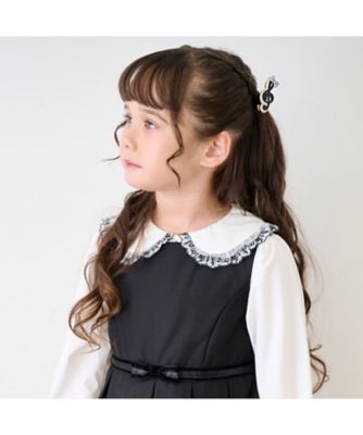 ⭐️Mezzo Piano⭐️ベリエちゃん&ラブちゃん⭐️ジャンパースカート⭐️美品⭐️ mezzo piano Junior メゾピアノジュニア(mezzo junior)セーラー