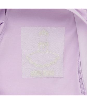 バレエ前開きセーラー半袖ワンピース　６０５３３２９