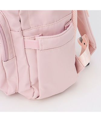 約21L ハートポーチつきロゴリボンリュック 6053430 | mezzo