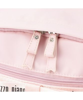 約21L ハートポーチつきロゴリボンリュック 6053430