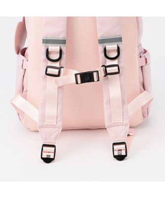 約21L ハートポーチつきロゴリボンリュック 6053430
