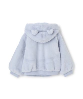 リバーシブル フェイクファーブルゾン 6054301 | mezzo piano