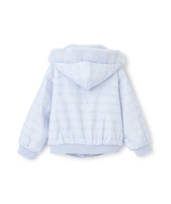 リバーシブル フェイクファーブルゾン 6054301 | mezzo piano